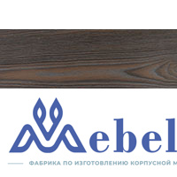 Шкаф-купе двухдверный Родник